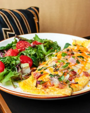 Daily brunch dish
